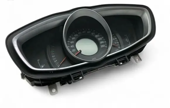 Volvo V40 Speedometer (instrument cluster) 31412871