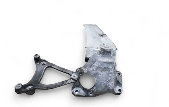 Audi Q7 4M Engine mounting bracket 4M0199307AE