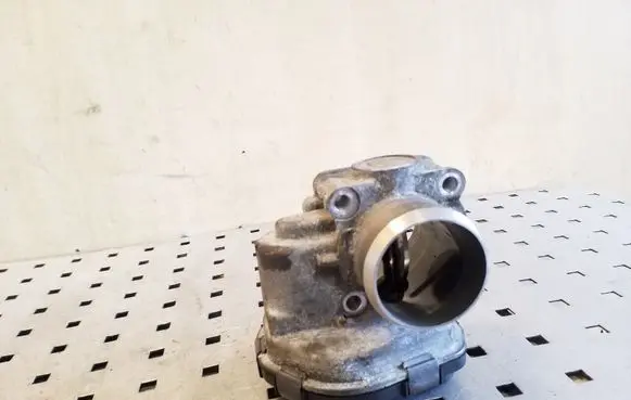 Peugeot 508 Throttle valve 9673534480 28275019