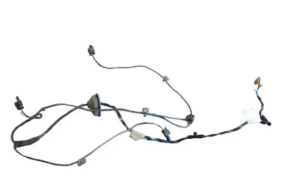 Skoda Octavia Mk3 (5E) Parking sensor (PDC) wiring loom 5E0971104 4F0973703 6Q0922726A