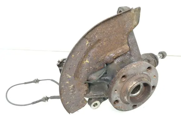 Peugeot 607 Front wheel hub spindle knuckle 78AFA20023619