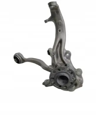 Mercedes-Benz E W214 Front suspension assembly kit set A2143320100 A2140100 A2140300