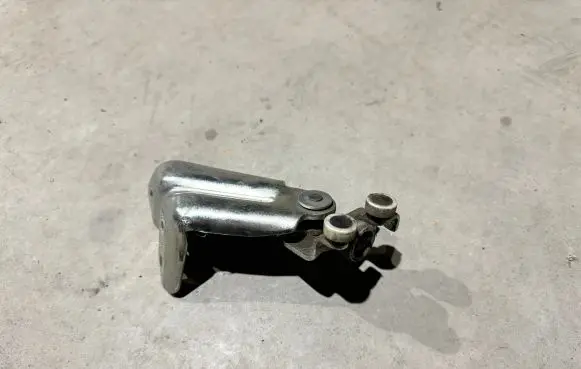 Fiat Ducato Sliding door upper roller guide/hinge 