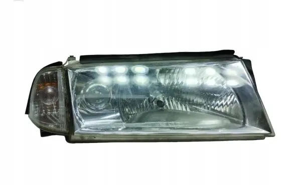 Skoda Octavia Mk1 (1U) Headlight/headlamp
