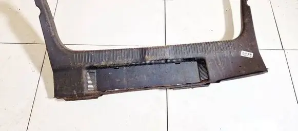 Volkswagen Polo IV 9N3 Other trunk/boot trim element 6q6863459m 6q6863459n