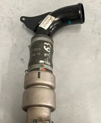 Intercooler hose/pipe