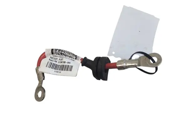 Volvo V60 Positive cable (battery) 31394188