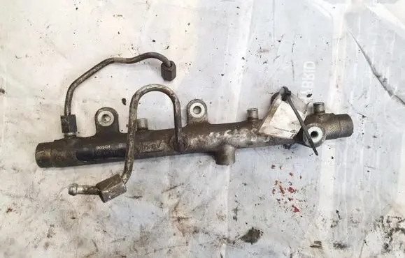 Citroen C5 Fuel main line pipe 0445214019 002277
