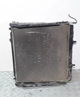 Hyundai Terracan Coolant radiator