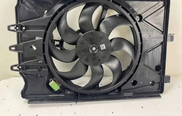 Fiat Doblo III Fan set 00521806870 DT02300055300F 27092022