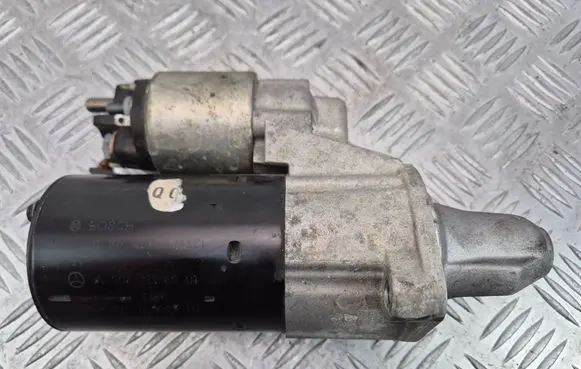 Mercedes-Benz C W204 Starter motor A0061516001 0001107459 20090416