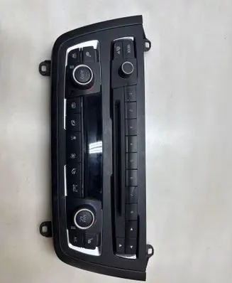 BMW 4 F36 Gran coupe Climate control unit 9354146 E1065653