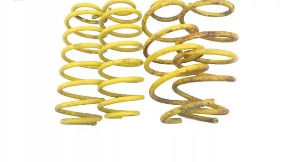 Skoda Fabia Mk3 (NJ) Front coil spring 