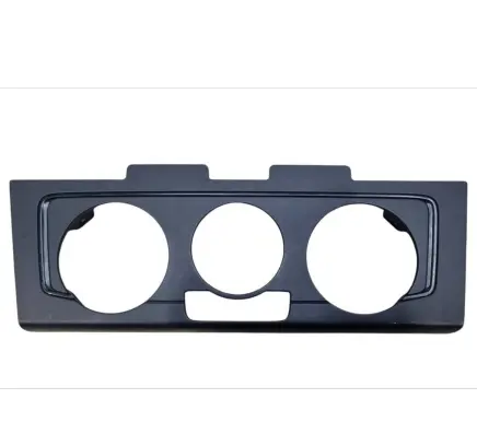 Volkswagen Polo V 6R Climate control/heater control trim 6C1819075
