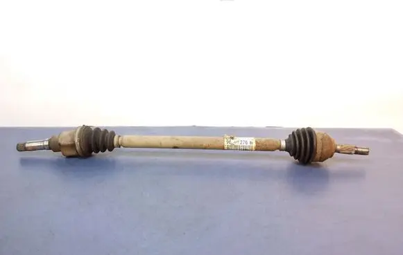 Citroen C2 Front driveshaft 9640127680