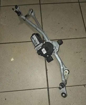 Peugeot Expert Front wiper linkage and motor W000067049 116000670495