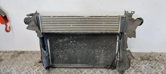 Audi Q3 8U Radiator set 8K0121251R