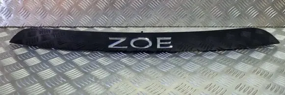 Renault Zoe Trunk door license plate light bar 848106861R 848108242R