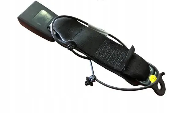 Porsche Taycan 9J1 Front seatbelt buckle 9J1857740B