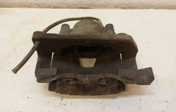 Jaguar S-Type Front brake caliper