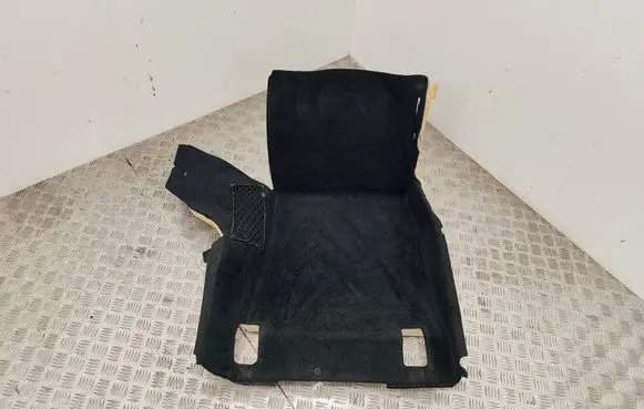 Mercedes-Benz A W177 AMG Front floor carpet liner A1776807200 ZGS013Q002 28092018