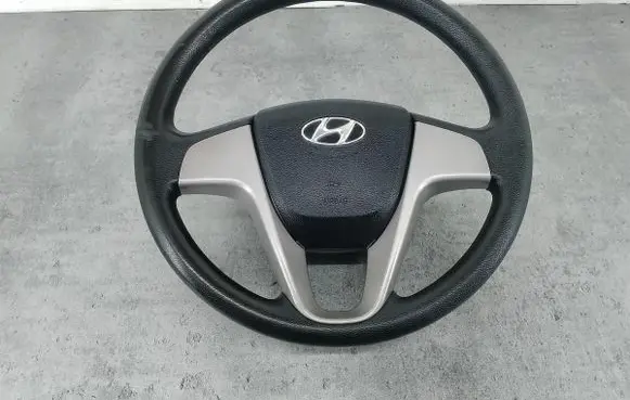 Hyundai i20 (PB PBT) Steering wheel 