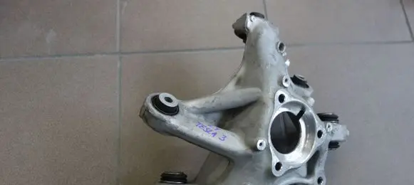 Tesla Model 3 Rear wheel hub spindle/knuckle TESLAMODEL3 104441100C