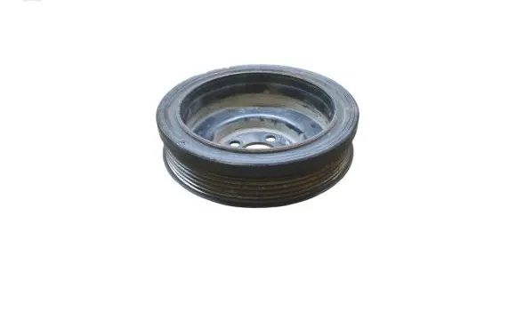 Volkswagen Golf VI Crankshaft pulley 038105243M