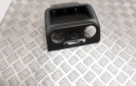 Climate control/heater control trim