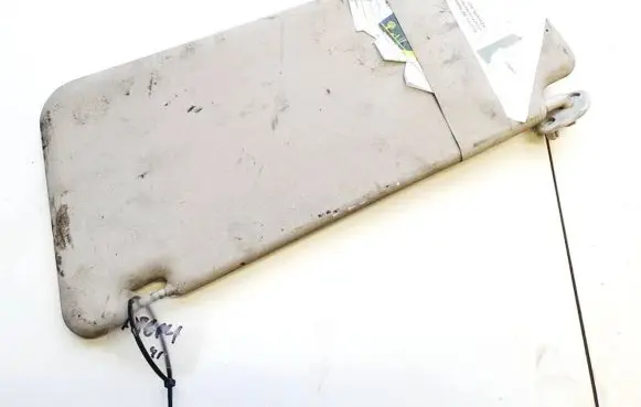 Citroen Jumpy Sun visor