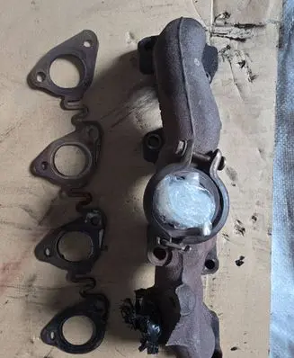 Ford Mondeo MK IV Exhaust manifold 4M5Q9428BB