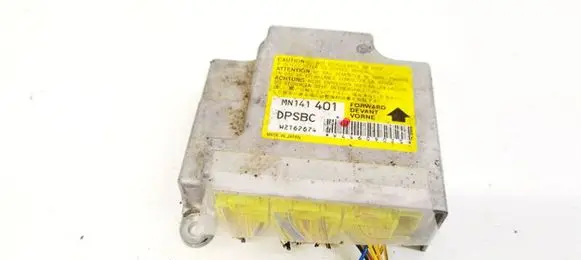 Mitsubishi Grandis Airbag control unit/module MN141401 W2T62674