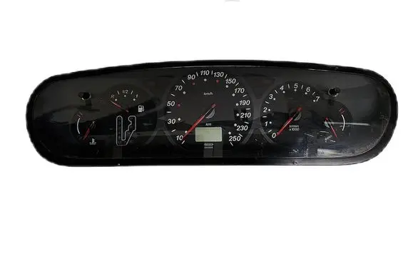 Speedometer (instrument cluster)