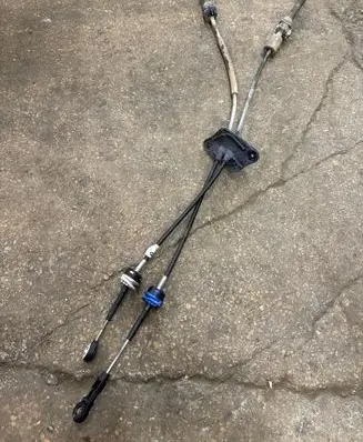 Renault Master III Gear shift cable linkage 349359928r 119175048