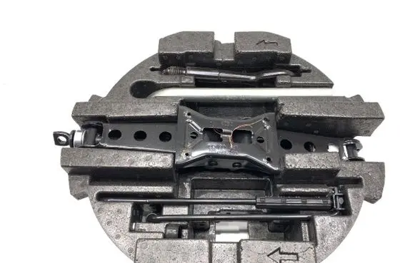 Skoda Kamiq Other interior part 