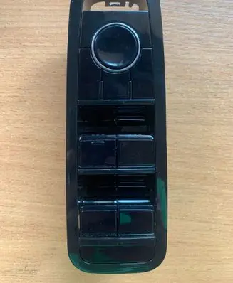 Nissan Ariya Other switches/knobs/shifts 254015MP3A 20230719 SN1737