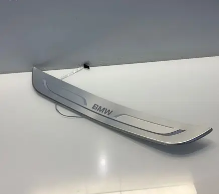 BMW 7 G11 G12 Side skirt rear trim 7369889 11012017