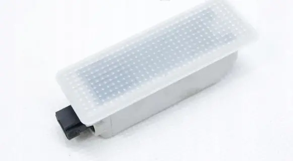 BMW X3 F25 Headlining lighting console trim 6972605