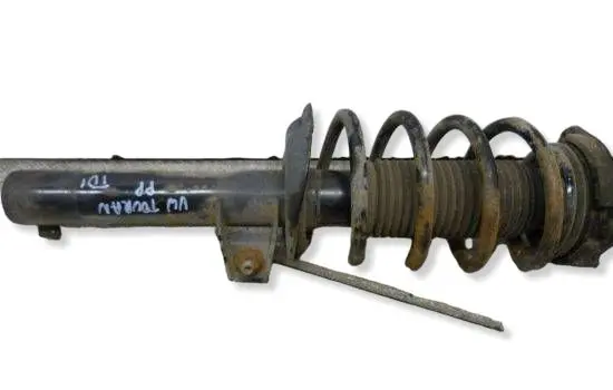 Volkswagen Touran I Front shock absorber/damper 335808