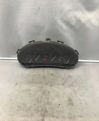 Peugeot 206 Speedometer (instrument cluster) 9645096180