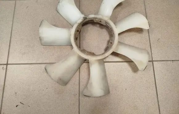 Nissan Terrano Fan impeller 