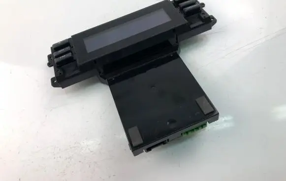 Volvo V70 Screen/display/small screen 1914107