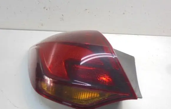 Opel Astra J Rear/tail lights 13306459