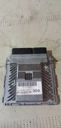 Audi A6 S6 C6 4F Engine control unit/module 4F0910552R 4F0907552D