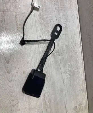 Citroen C3 Front seatbelt buckle 6331540ETB