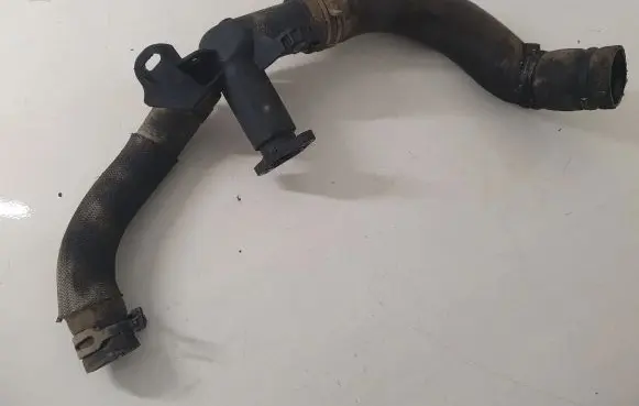 Peugeot 508 Engine coolant pipe/hose 9684589080