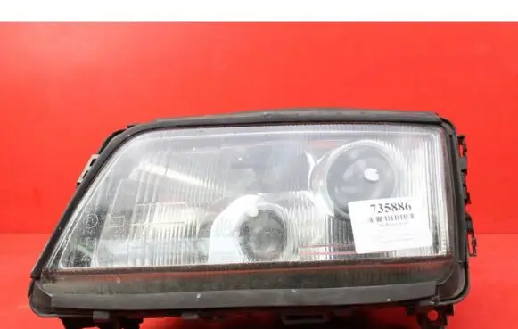 Audi A8 S8 D2 4D Headlight/headlamp 1305235230