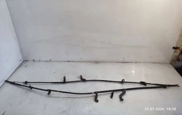 Nissan Navara Handbrake/parking brake wiring cable