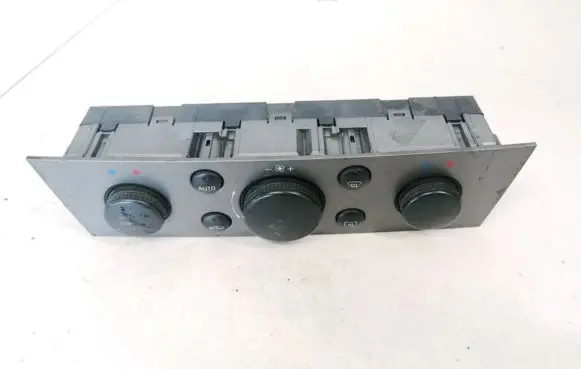 Opel Signum Climate control unit 13138196 ECC3200