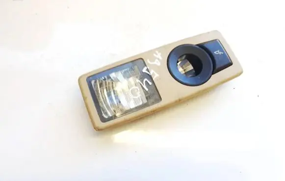 BMW X5 E70 Front seat light 63316972975
